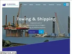 Sites similar to bouwmantug.nl