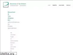 Sites similar to bouwmanvangrieken.nl