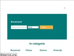 Sites similar to bouwmarkt-nu.nl