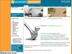 Sites similar to bouwmarktconcurrent.nl