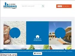 Sites similar to bouwmijhendriks.nl