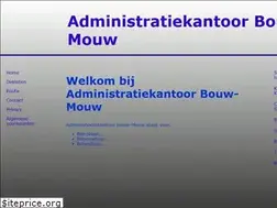 Sites similar to bouwmouw.nl
