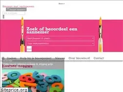 Sites similar to bouwnu.nl