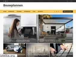 Sites similar to bouwplannen.be