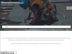 Sites similar to bouwplatenstore.nl