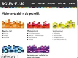 Sites similar to bouwplus.nl