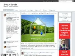 Sites similar to bouwprofsnederland.nl