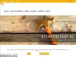 Sites similar to bouwpuntshop.be