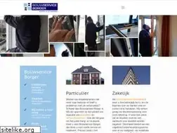 Sites similar to bouwserviceborger.nl