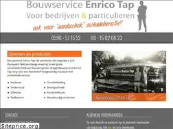 Sites similar to bouwserviceenricotap.nl