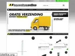 Sites similar to bouwshoponline.nl