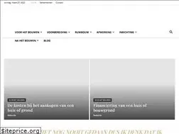 Sites similar to bouwsite.be