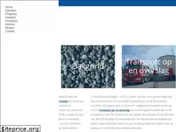 Sites similar to bouwsloopafval.nl