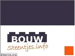 Sites similar to bouwsteentjes.info