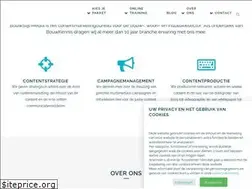 Sites similar to bouwstijlmedia.nl