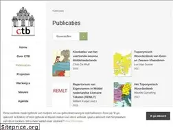 Sites similar to bouwstoffen.kantl.be