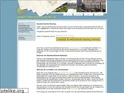 Sites similar to bouwtechnische-keuring.nl