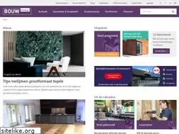 Sites similar to bouwtotaal.nl