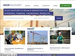 Sites similar to bouwvacatures.nl