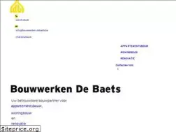 Sites similar to bouwwerken-debaets.be