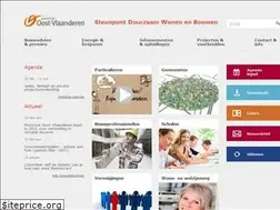 Sites similar to bouwwijs.be