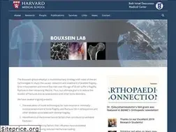Sites similar to bouxseinlab.org