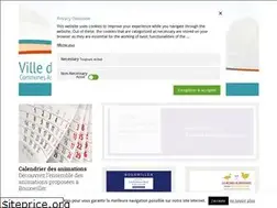 Sites similar to bouxwiller.eu