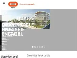 Sites similar to bouygues-batiment-nord-est.fr