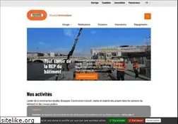 Sites similar to bouygues-construction.com