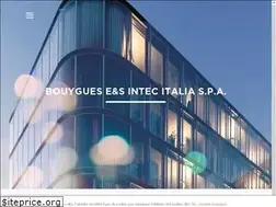 Sites similar to bouygues-es-intec.it
