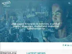 Sites similar to bouygues-es.com