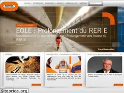 Sites similar to bouygues-tp.com