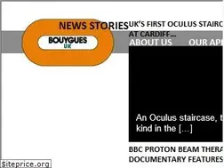 Sites similar to bouygues-uk.com