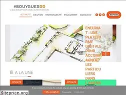Sites similar to bouyguesdd.com