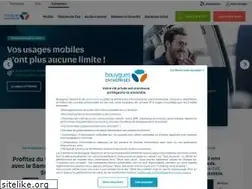 Sites similar to bouyguestelecom-entreprises.fr