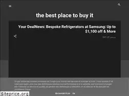 Sites similar to bouyit.blogspot.com