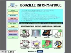 Sites similar to bouzille.com