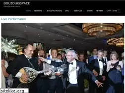 Sites similar to bouzoukispace.com