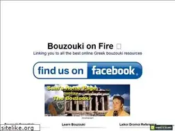 Sites similar to bouzoukispot.com