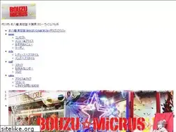 Sites similar to bouzu-micrus.com