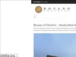 Sites similar to bovano.com