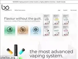 Sites similar to bovaping.ca