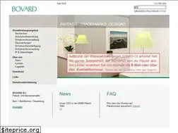 Sites similar to bovard.ch