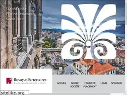 Sites similar to bovay.ch