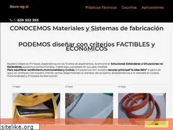 Sites similar to bove-ag.com