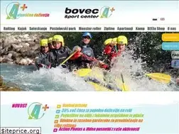 Sites similar to bovec-sc.si
