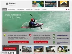 Sites similar to bovec.org