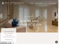 Sites similar to bovedasdesantaclara.com