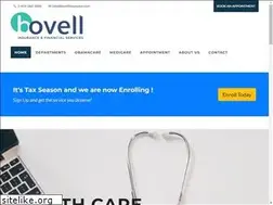 Sites similar to bovellinsurance.com