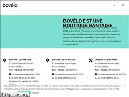 Sites similar to bovelonantes.com